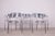 Aluminium Stackable Chairs by Jorge Pensi for Amat 3, 1980s For Sale - Image 12 of 18