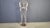Vintage Metal Wire Mannequin, 1930 For Sale - Image 11 of 12