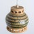 Green Ceramic Pendant Light, Denmark, 1970s For Sale - Image 6 of 12