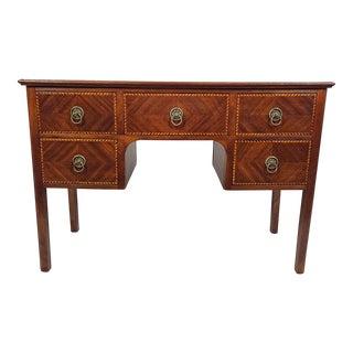 Vintage Wooden Desk For Sale