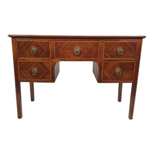 Vintage Wooden Desk