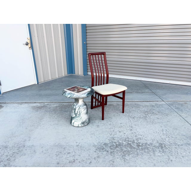 1960s Danish Modern Rosewood Dining Chairs by Skovby Møbelfabrik For Sale - Image 9 of 10