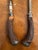 Late 19th Century Vintage Stag Sheffield Carving Fork and Knife Sharpener For Sale - Image 5 of 5