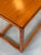 Wood 1990s Danish Modern Teak Console Table For Sale - Image 7 of 11