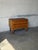 This functional oak dresser features three spacious drawers with molded panel fronts and sculpted turned legs. It delivers...
