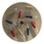Vintage Italian Ceiling Light, 1960 For Sale