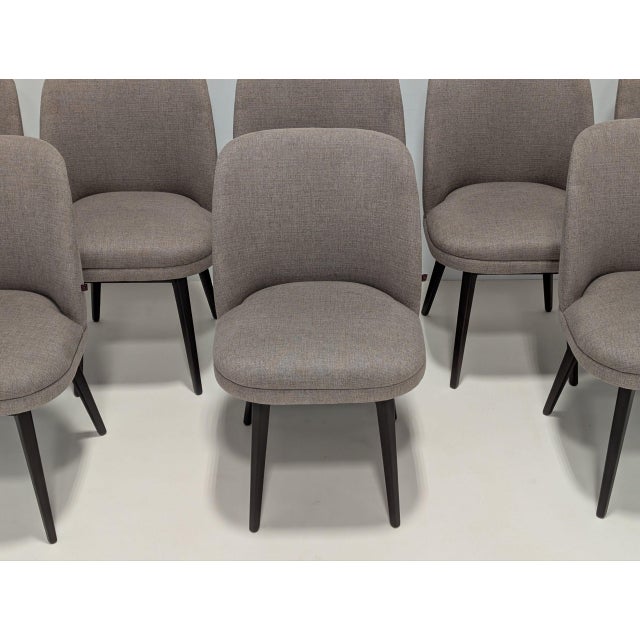 Dublin Chairs from Laskasas, Set of 8 For Sale - Image 12 of 13