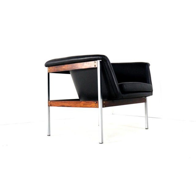 1960s Model 042 Armchair by Geoffrey Harcourt for Artifort, 1960s For Sale - Image 5 of 14
