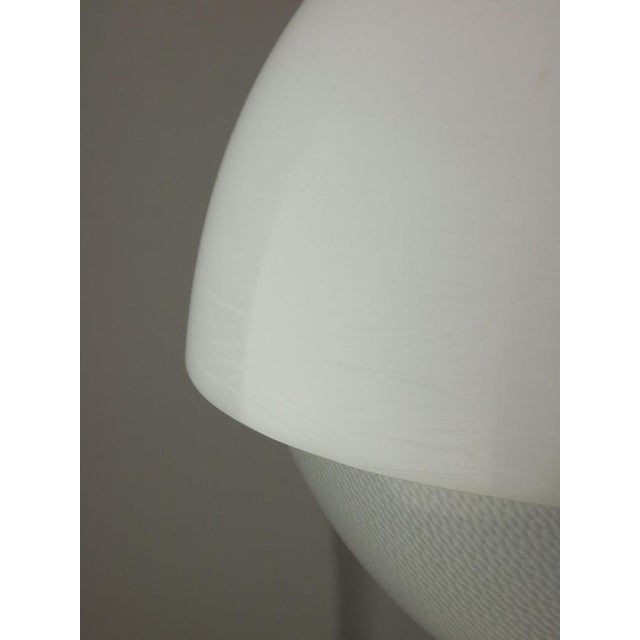 Italian Space Age Pendant in Brass and Acrylic Glass, 1970s For Sale - Image 17 of 18