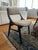 Mid-Century Modern Vintage 1960s Polish Jumper Chairs For Sale - Image 3 of 4