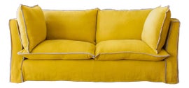 Example of New & Custom Loveseats and Settees