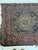 Antique Southwest Tribal Runner Deep Blackish Indigo Rug 3.4 x 9.6 For Sale In Milwaukee - Image 6 of 12