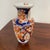 Late 19th Century Late 19th Century Imari Vase With Lion Heads For Sale - Image 5 of 5