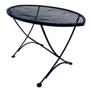 Tempestini Patio Side Table For Sale