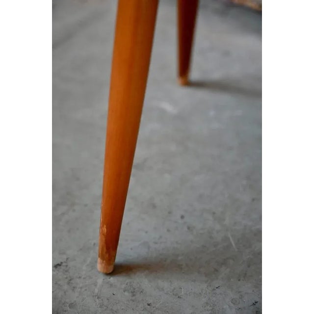 Vintage Tripod Plant Stand, 1960s For Sale - Image 6 of 7