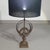 Vintage Brutalist Table Lamp For Sale - Image 5 of 11
