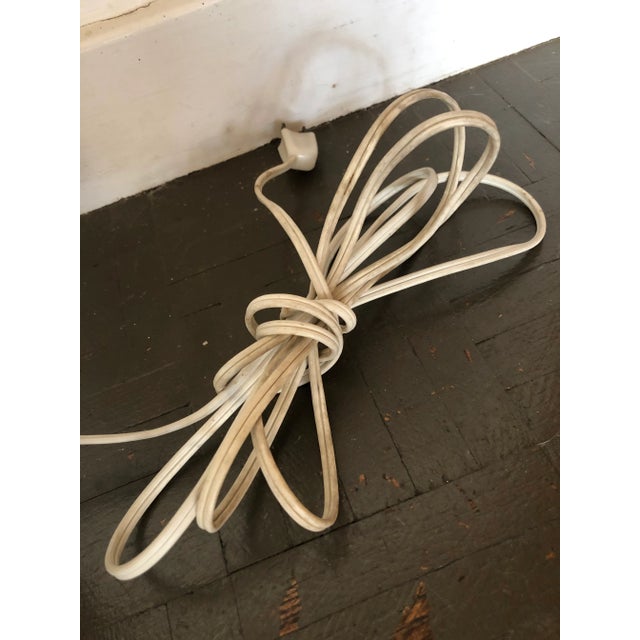 Ceramic Mid Century Modern Lamp For Sale - Image 7 of 10