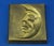 20th Century Man on Moon Gilded Bronze Sculpture of a Crescent Moon by ZEV / Daniel Albert Harris, USA, 1950s For Sale - Image 16 of 16