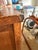 Early 20th Century Vintage Tall Wood Dresser For Sale - Image 5 of 6