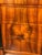 Brown German Biedermeier Walnut Dresser, 1820 For Sale - Image 8 of 11