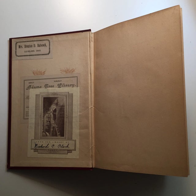 French 'The Regent's Daughter' Book For Sale - Image 3 of 9