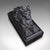 Antique Guardian Lion Door Keeper, English, Iron, Mythology, Doorstop, Victorian For Sale - Image 6 of 10