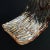 Large Vintage Murano Glass Chandelier from AV Mazzega, Italy, 1970s For Sale - Image 9 of 13