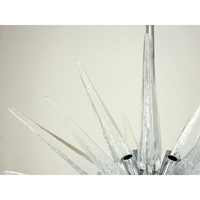 Fabio Ltd 21st Century Puntali Sputnik Chandelier by Fabio LTD For Sale - Image 4 of 9