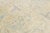 Modern Oushak Style Hand-Knotted Wool Rug in Slate Blue & Ivory Accent Tones For Sale - Image 12 of 12