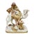 Royal Dux Chzechoslovakia Huge Camel W/ Rider Porcelain Statue For Sale