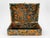 Handcrafted in Florence, Italy, this striking keepsake box is wrapped inside and out in traditional hand-marbled paper,...