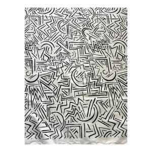 Alan Campbell Lascaux Quadrille Fabric - 3 Yards