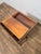 C. 1850s Antique Campaign Officer's Writing Slope on Stand For Sale - Image 13 of 15
