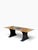 Italian Baroque Scagliola-Style Painted Marble Top Dining or Refectory Table.