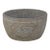 Vintage Chinese Carved Stone Planter For Sale