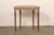 Brown Mid 20th Century Italian Console Table W/Original Marble Top For Sale - Image 8 of 11