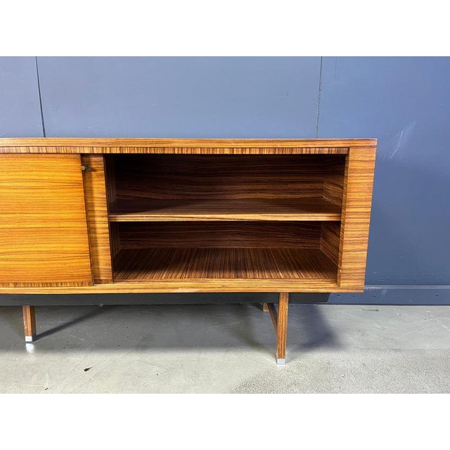 Vintage Sideboard by Pieter De Bruyne for AL Meubel, 1960s For Sale - Image 10 of 11
