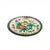 Mediterranean Vintage Italian Pottery Decorative Plate For Sale - Image 3 of 8