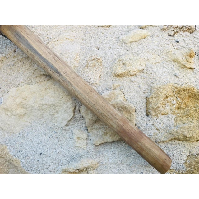 Vintage French Farmhouse Tool, 1930s For Sale - Image 9 of 18