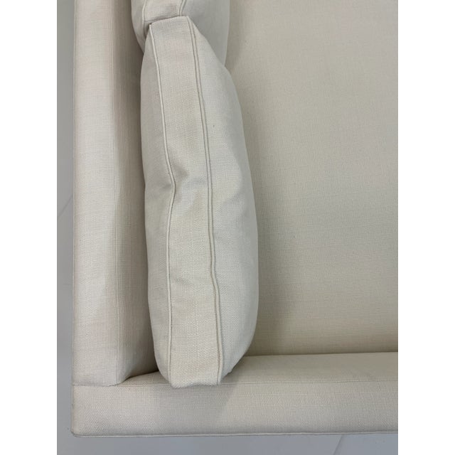 Todd Hase Designed Freya Three Piece Sectional For Sale - Image 9 of 13