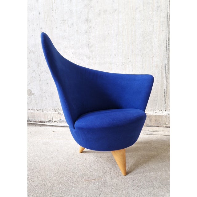 Yksi Oortje Lounge Chair by Leonne Cuppen, 1991 For Sale - Image 9 of 13