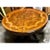 Monumental 19th Century Antique French Empire Dining Table in Burlwood, Satinwood and Mahogany - 60" Round Expands to 96" Oval For Sale - Image 10 of 10