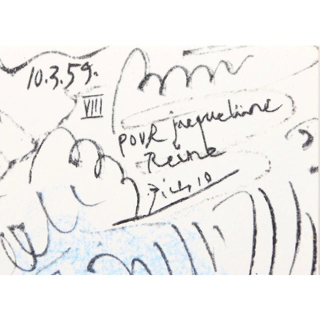 Toros y Toreros 31 Pablo Picasso Year: 1959 Medium: Lithograph Edition: N/A Size: 14.5 x 10.5 in. (36.83 x 26.67 cm)...