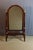 Empire Mahogany Cheval Mirror For Sale - Image 9 of 11