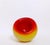 A work of art, an ashtray for one cigarette. Hand blown space age style glass. Design: Dragan Drobnjak Produced in the...