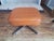 Set of Mid-Century Modern Leather Lounge Chair and Ottoman from Skoghaug Industri, 1980 For Sale - Image 17 of 18