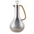 A Mid-Century Modernist coffee or tea service in sterling silver designed by Sigvard Bernadotte for Georg Jensen, circa...