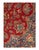 Kerman rugs and carpets are perhaps one of the most recognizable within the antique rug category. A typical pattern for...