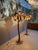 German Palm Tree Floor Lamps by Hans Kögl, 1970s, Set of 2 For Sale - Image 6 of 16