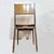Set of Mid-Century Beech Desk Chairs For Sale - Image 15 of 16